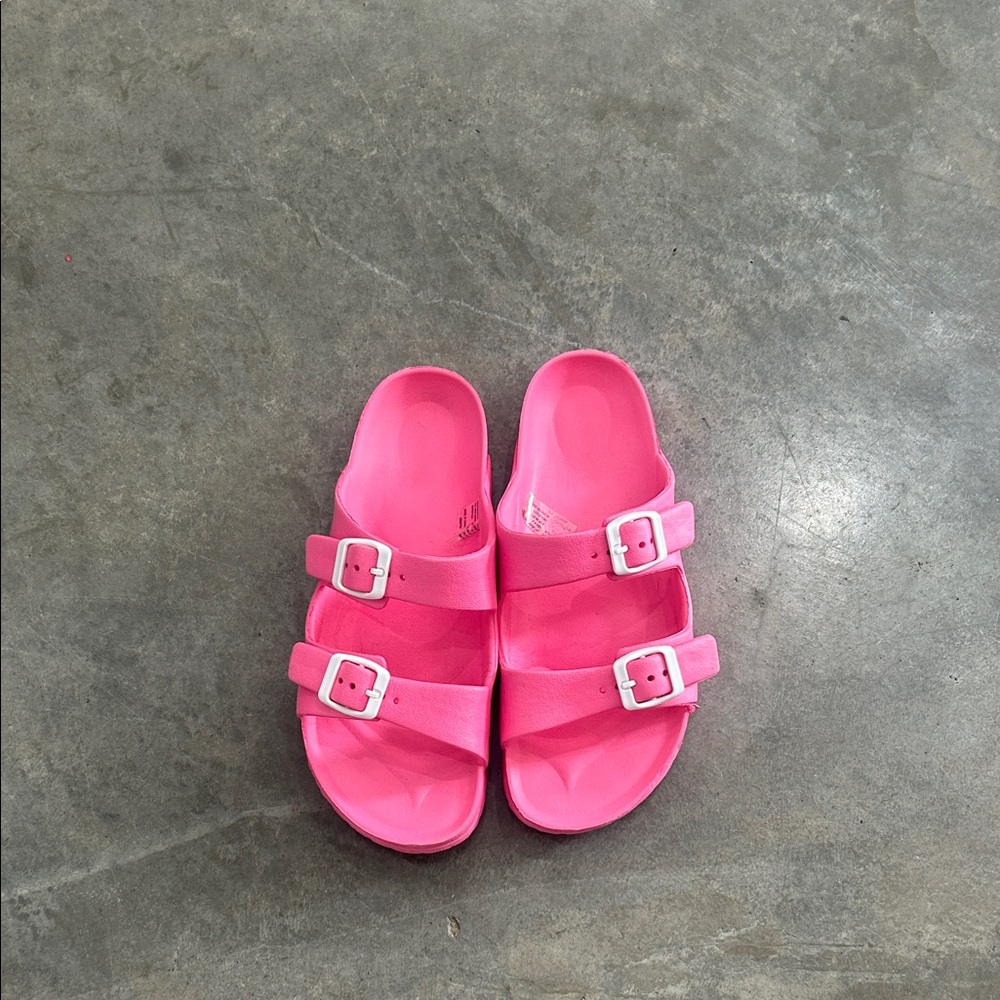 Kids Pink Sandals
